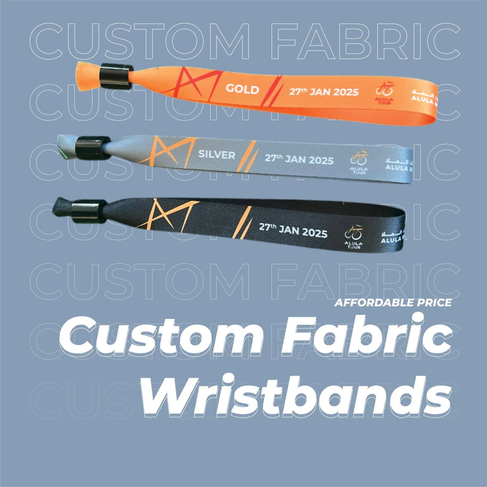 Custom-Fabric