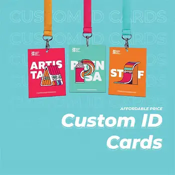 ID Cards Wristbands