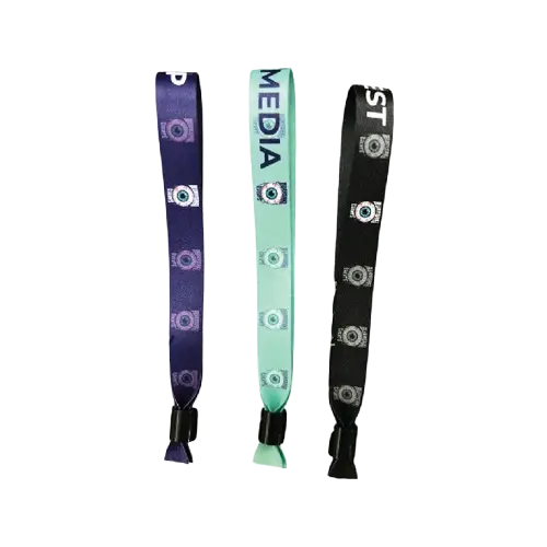 fabric-Wristbands
